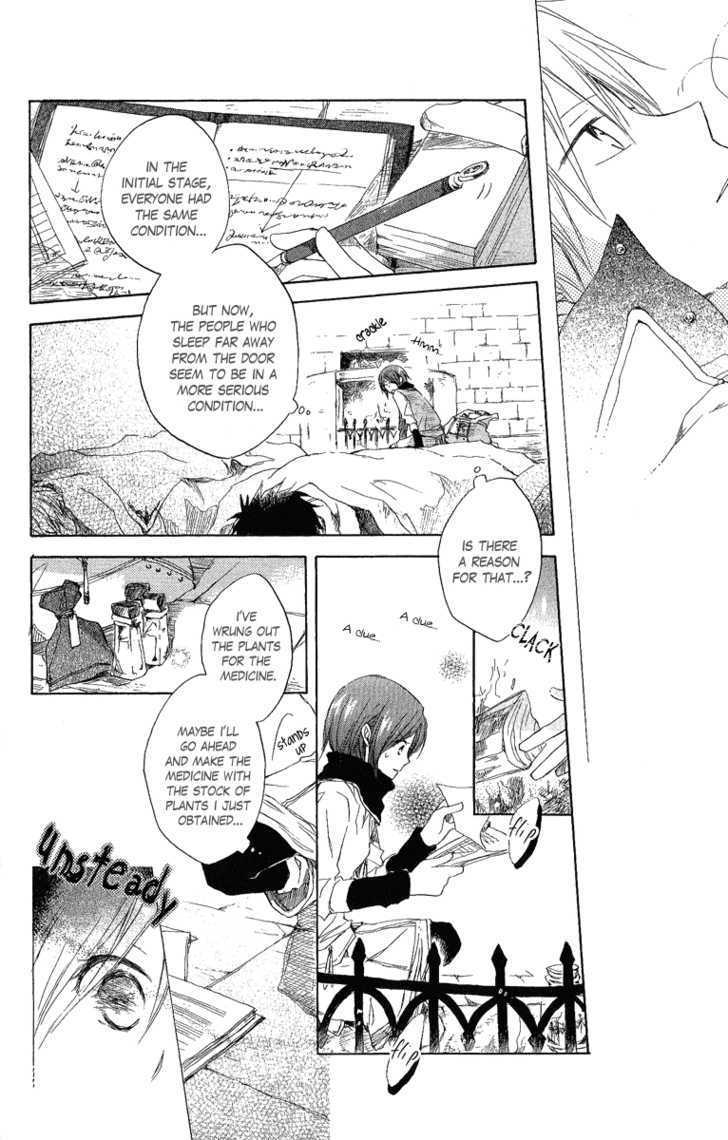 Akagami No Shirayukihime Chapter 6 page 28 - 