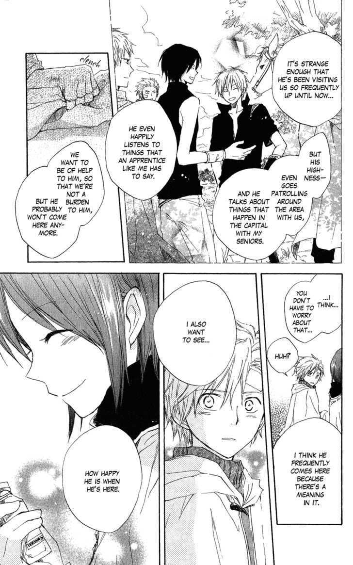 Akagami No Shirayukihime Chapter 6 page 35 - 
