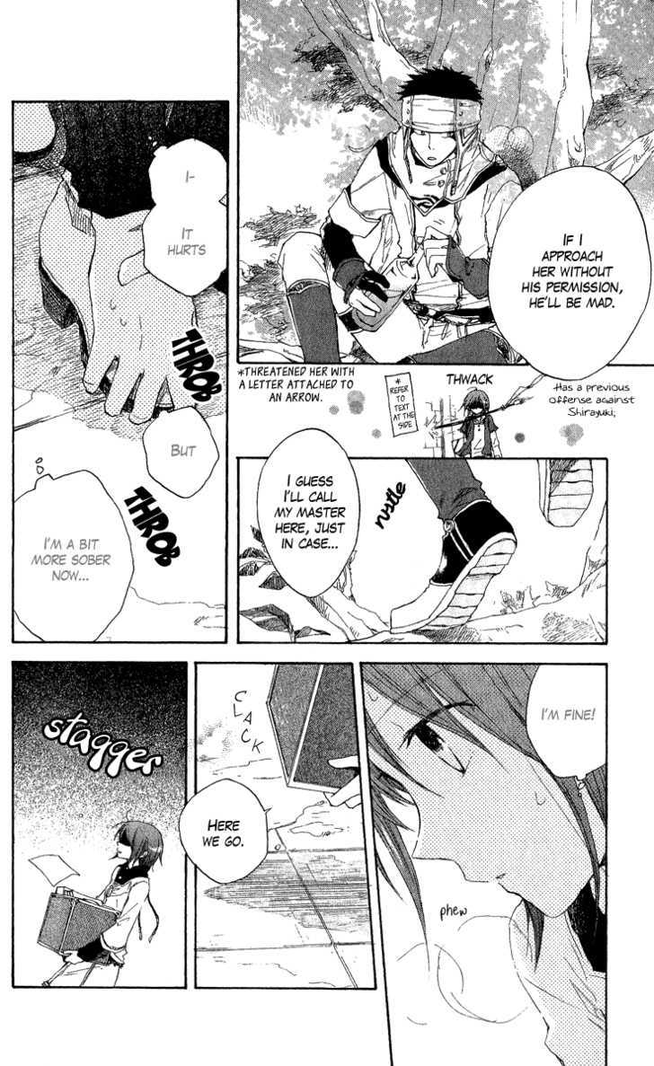 Akagami No Shirayukihime Chapter 7 page 12 - 
