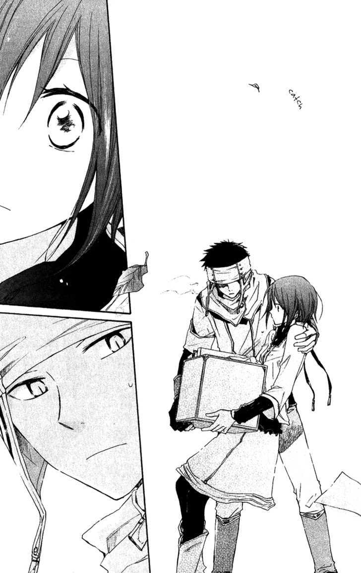 Akagami No Shirayukihime Chapter 7 page 13 - 