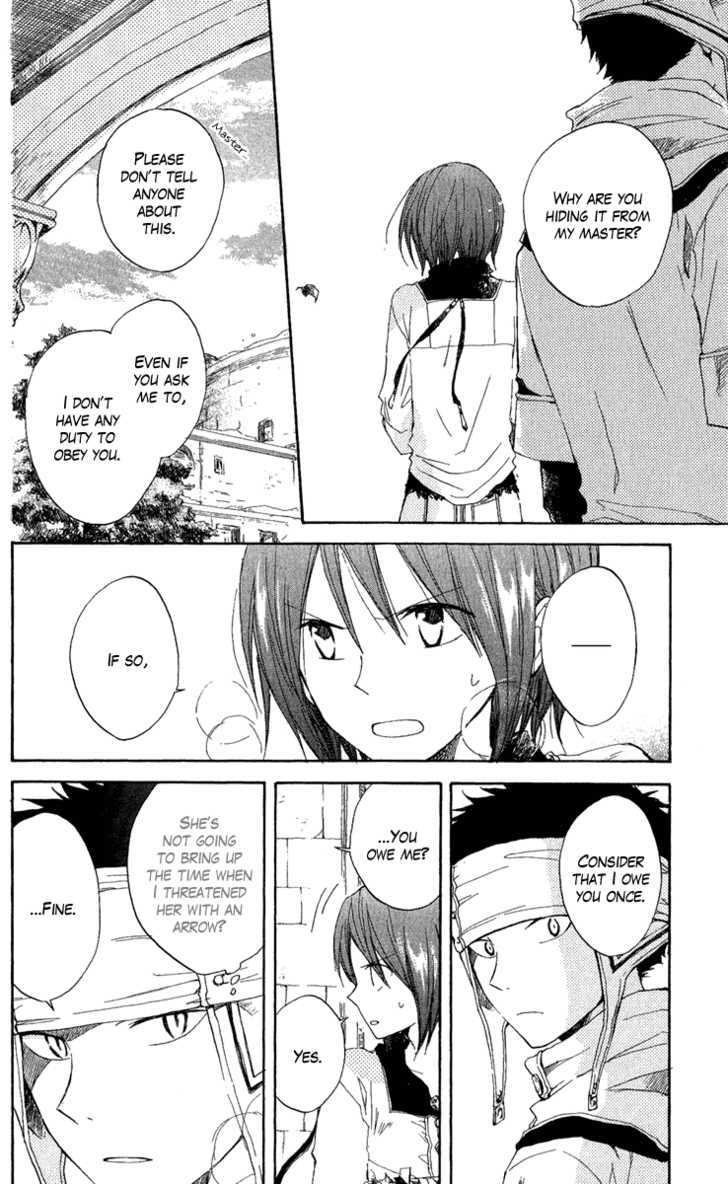 Akagami No Shirayukihime Chapter 7 page 18 - 