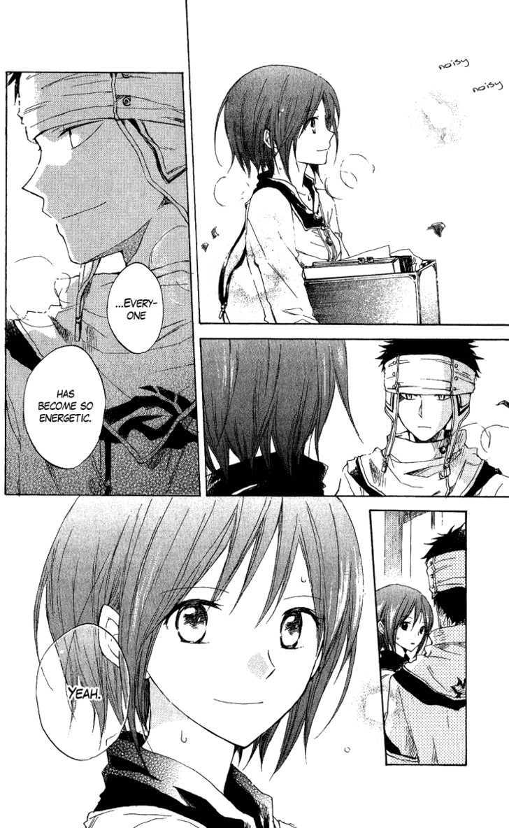 Akagami No Shirayukihime Chapter 7 page 20 - 