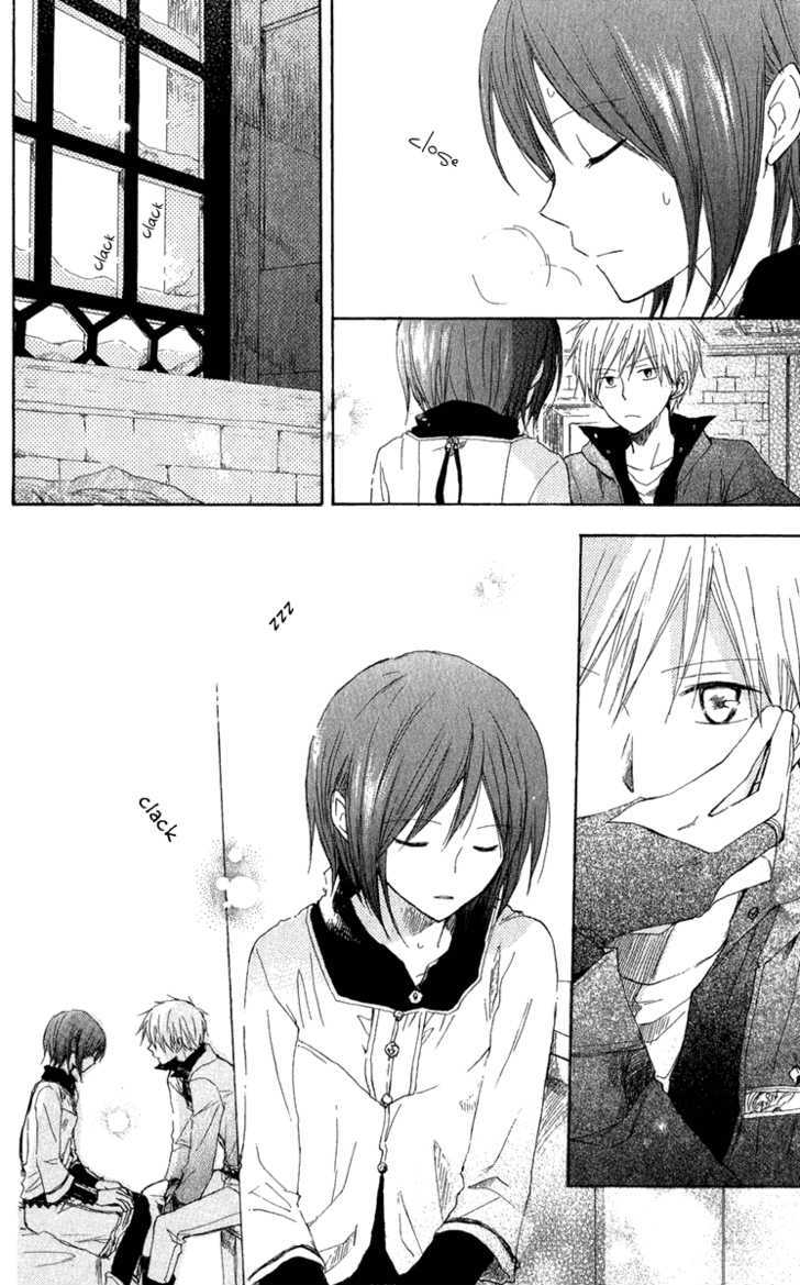 Akagami No Shirayukihime Chapter 7 page 26 - 