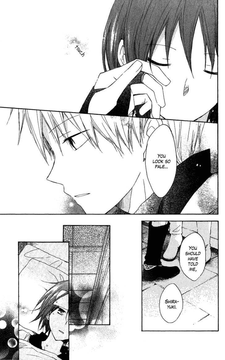 Akagami No Shirayukihime Chapter 7 page 27 - 