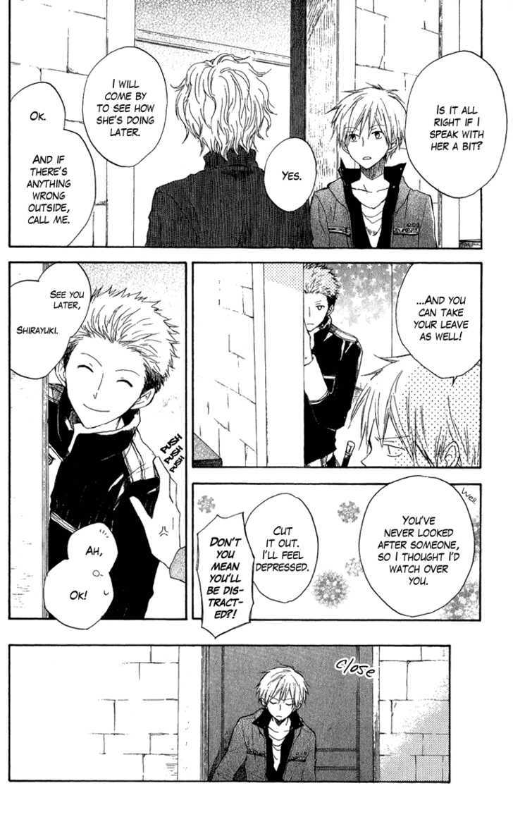Akagami No Shirayukihime Chapter 7 page 30 - 