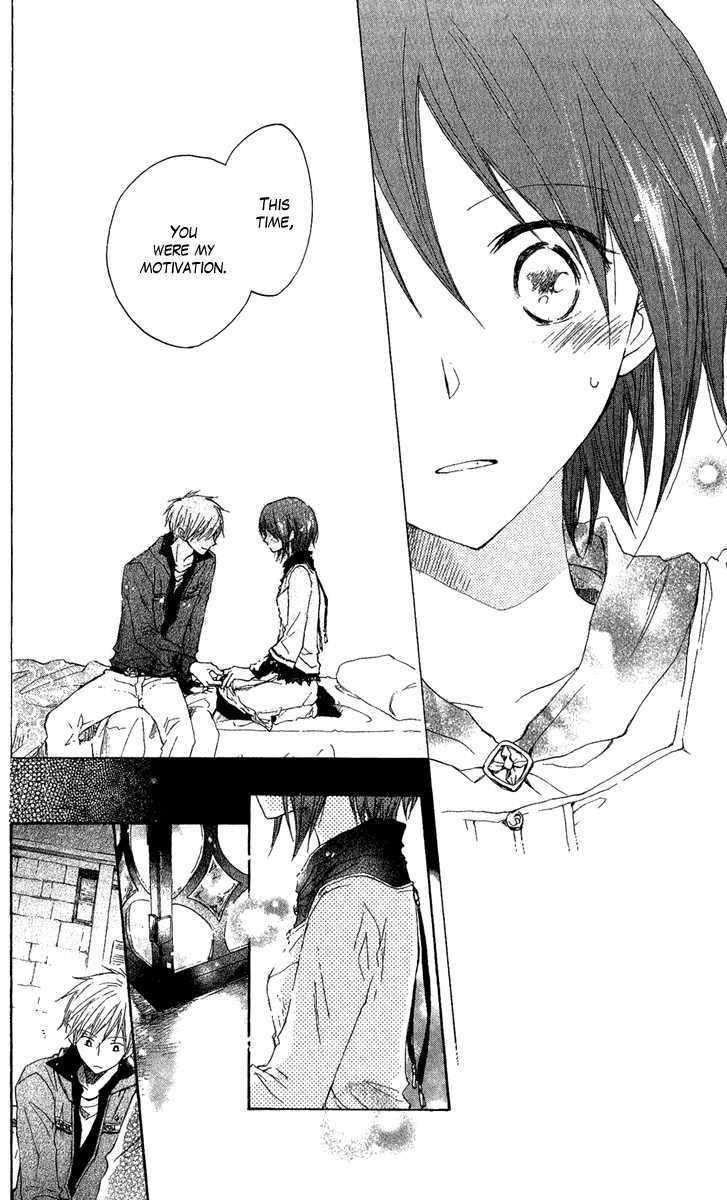Akagami No Shirayukihime Chapter 7 page 35 - 