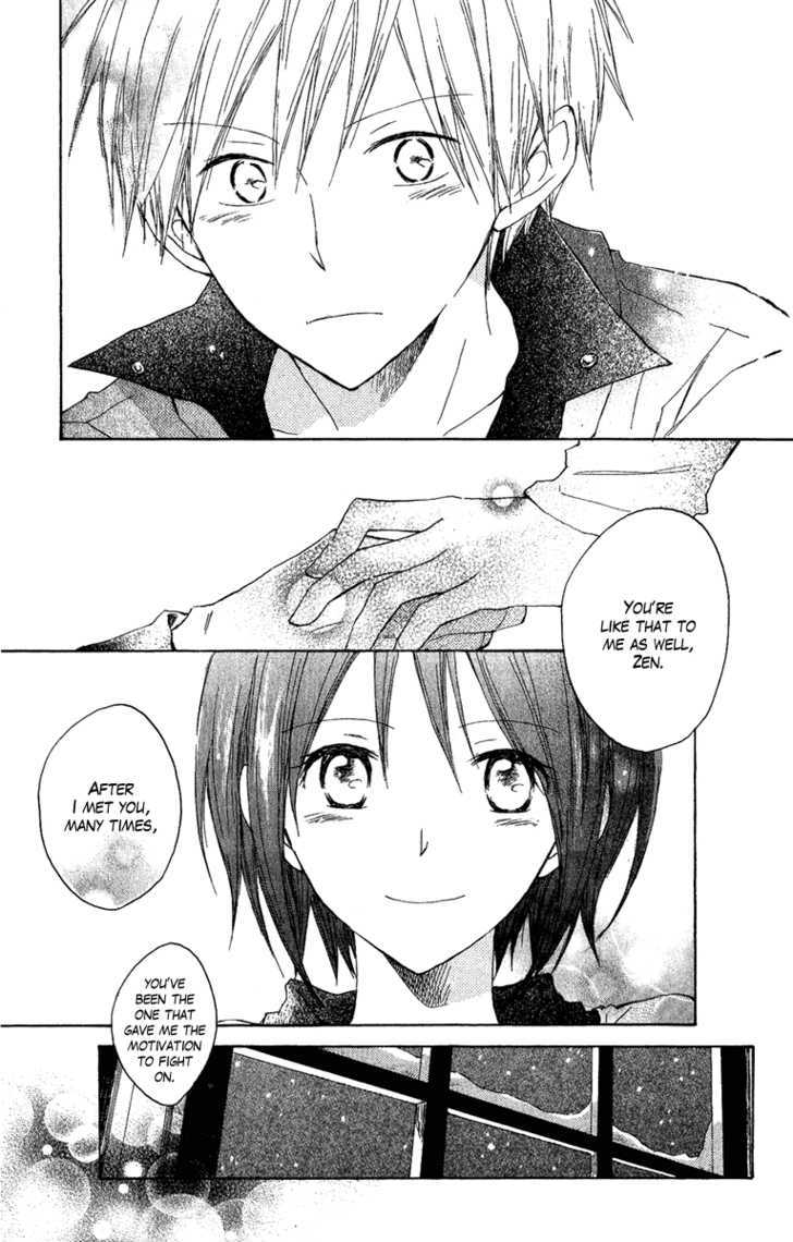 Akagami No Shirayukihime Chapter 7 page 36 - 