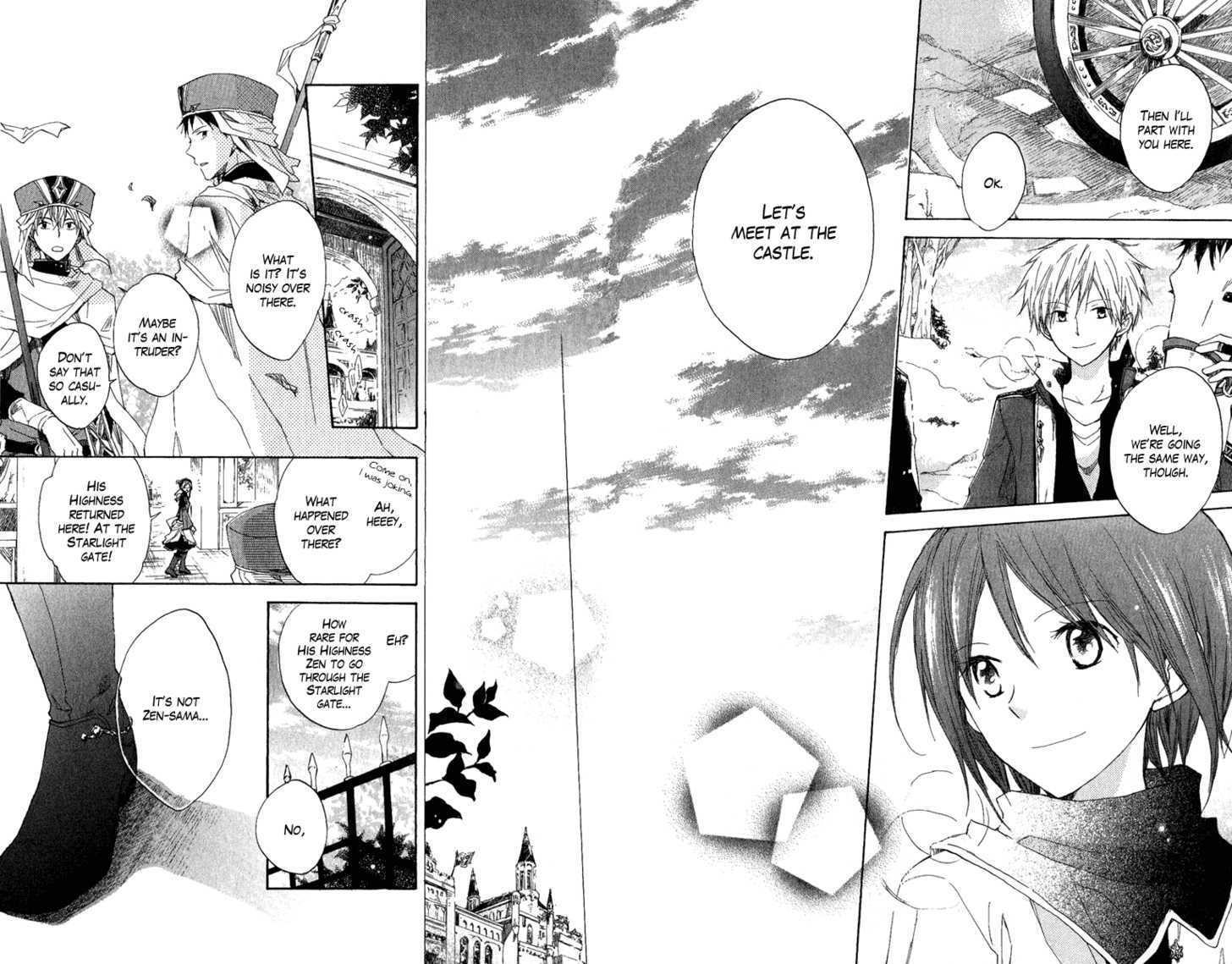 Akagami No Shirayukihime Chapter 7 page 39 - 