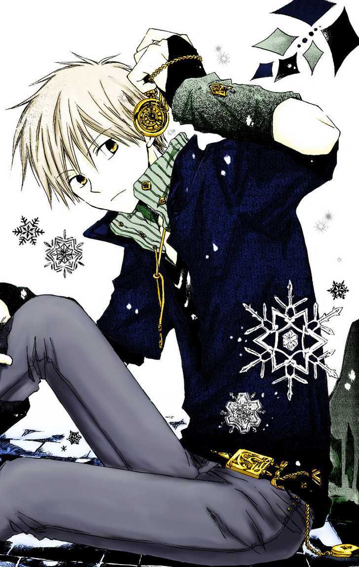 Akagami No Shirayukihime Chapter 7 page 42 - 