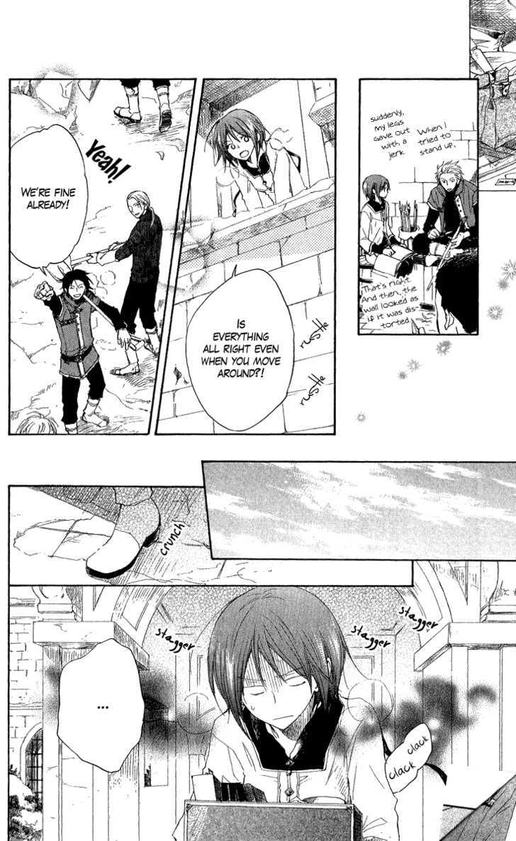 Akagami No Shirayukihime Chapter 7 page 10 - 