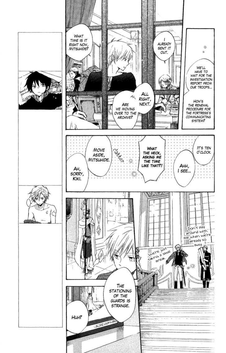 Akagami No Shirayukihime Chapter 8 page 11 - 