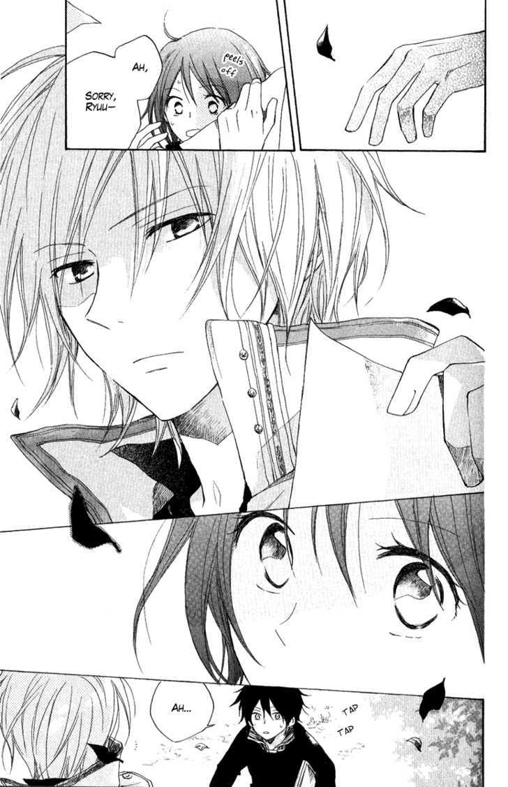 Akagami No Shirayukihime Chapter 8 page 15 - 