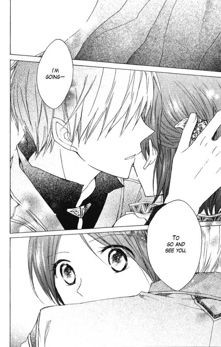 Akagami No Shirayukihime Chapter 8 page 28 - 
