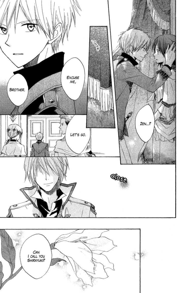 Akagami No Shirayukihime Chapter 8 page 29 - 