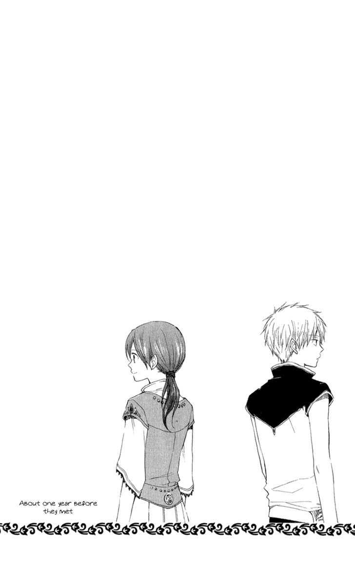 Akagami No Shirayukihime Chapter 8 page 4 - 