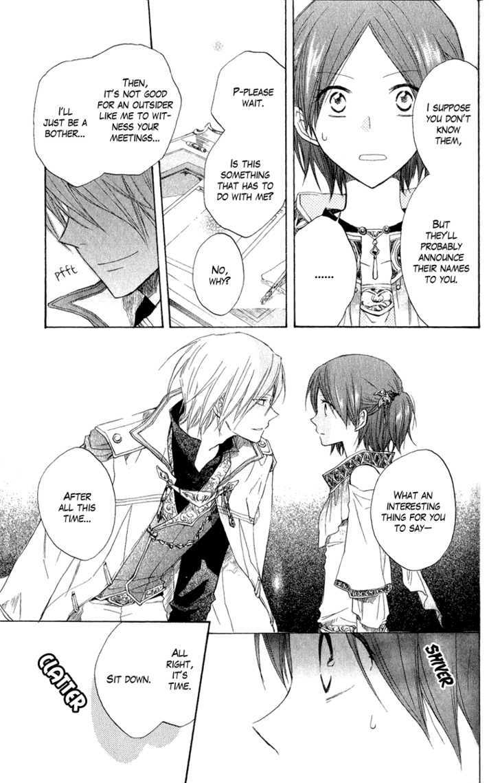 Akagami No Shirayukihime Chapter 8 page 31 - 