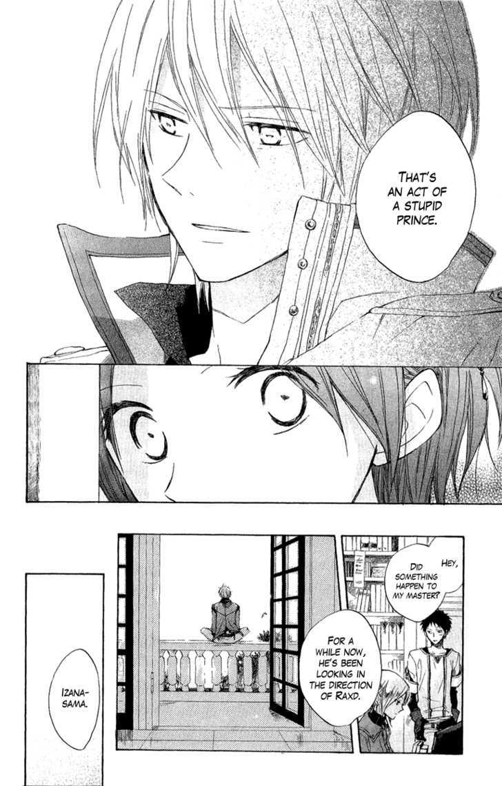 Akagami No Shirayukihime Chapter 8 page 38 - 