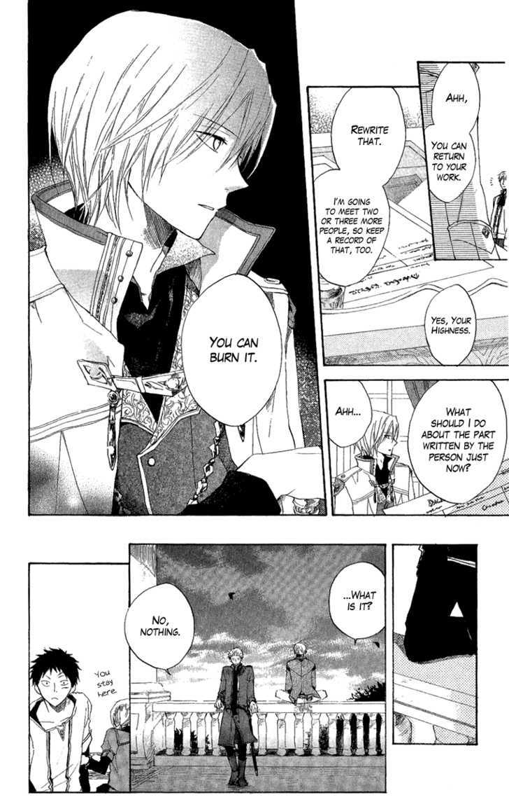 Akagami No Shirayukihime Chapter 8 page 40 - 