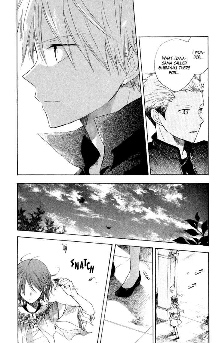 Akagami No Shirayukihime Chapter 8 page 41 - 