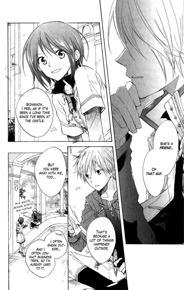Akagami No Shirayukihime Chapter 8 page 6 - 