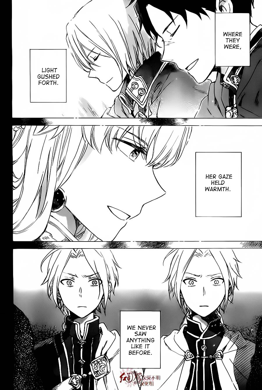 Akagami No Shirayukihime Chapter 81 page 25 - 