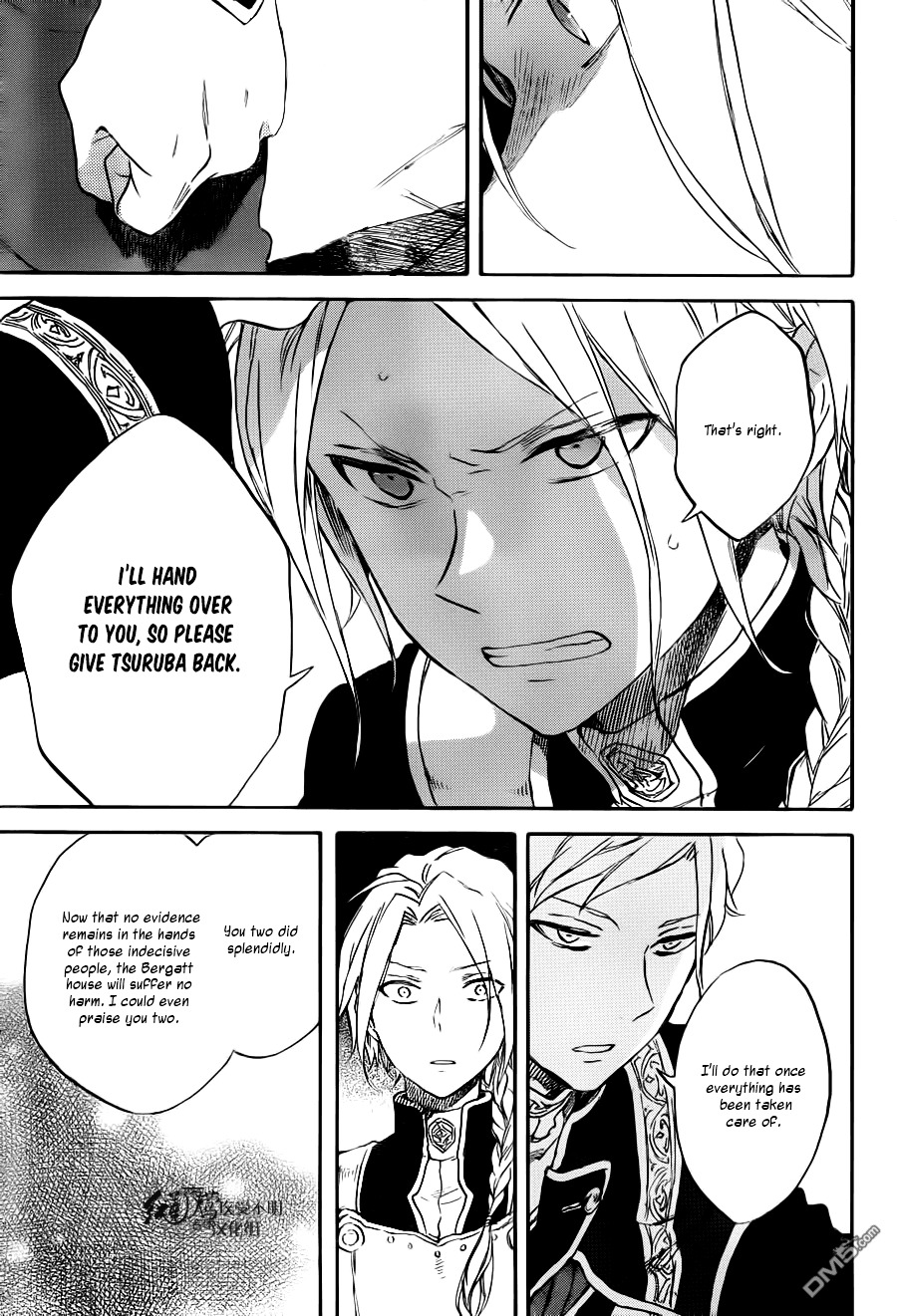 Akagami No Shirayukihime Chapter 83 page 16 - 