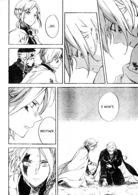 Akagami No Shirayukihime Chapter 86 page 11 - 