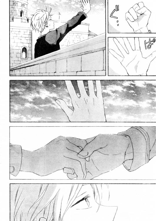 Akagami No Shirayukihime Chapter 86 page 29 - 