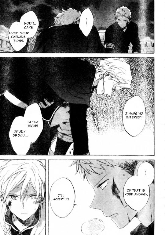 Akagami No Shirayukihime Chapter 86 page 4 - 