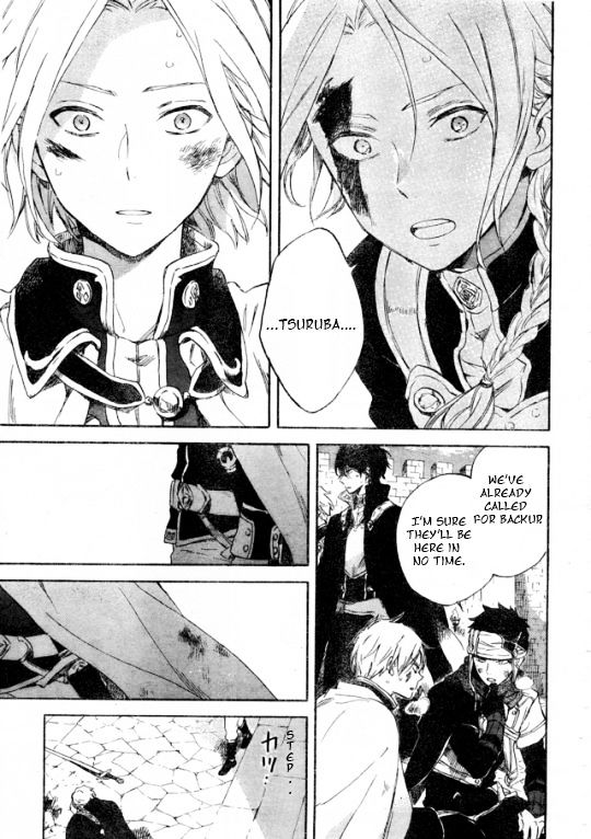 Akagami No Shirayukihime Chapter 86 page 6 - 