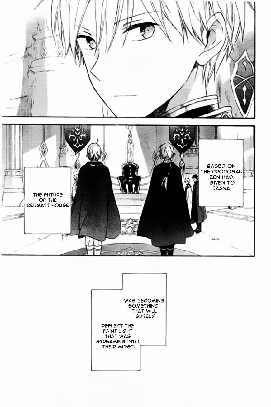 Akagami No Shirayukihime Chapter 87 page 18 - 