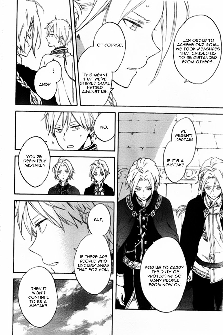 Akagami No Shirayukihime Chapter 87 page 21 - 