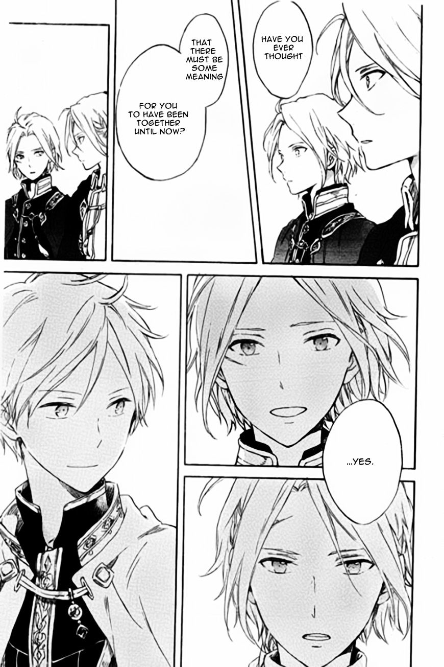 Akagami No Shirayukihime Chapter 87 page 22 - 
