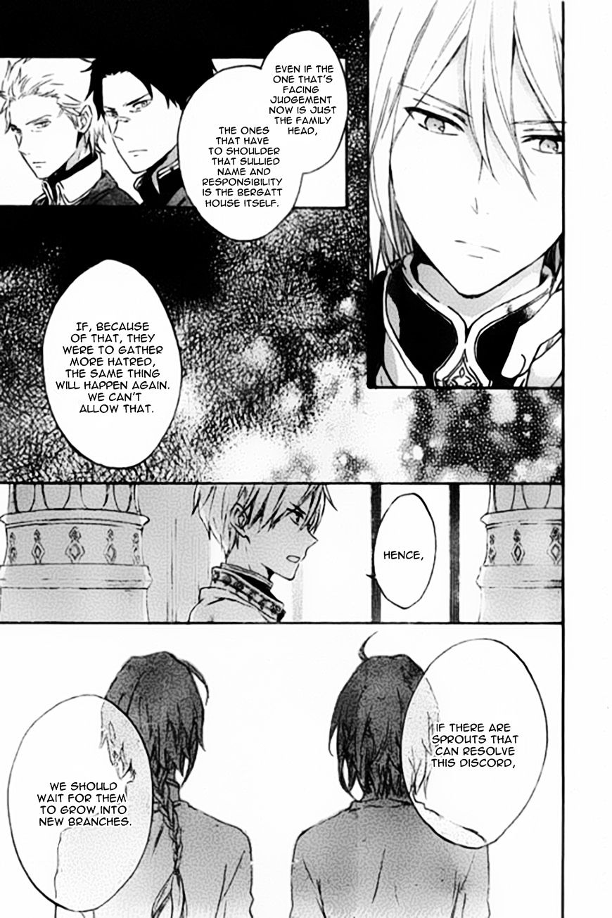 Akagami No Shirayukihime Chapter 87 page 8 - 