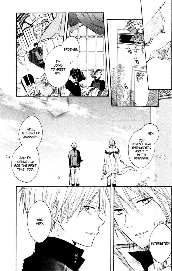 Akagami No Shirayukihime Chapter 9 page 13 - 
