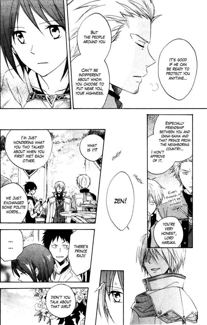Akagami No Shirayukihime Chapter 9 page 20 - 