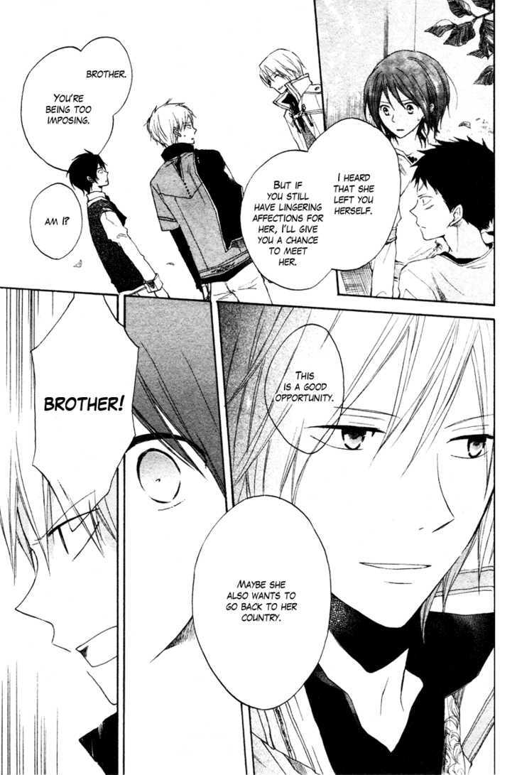 Akagami No Shirayukihime Chapter 9 page 23 - 