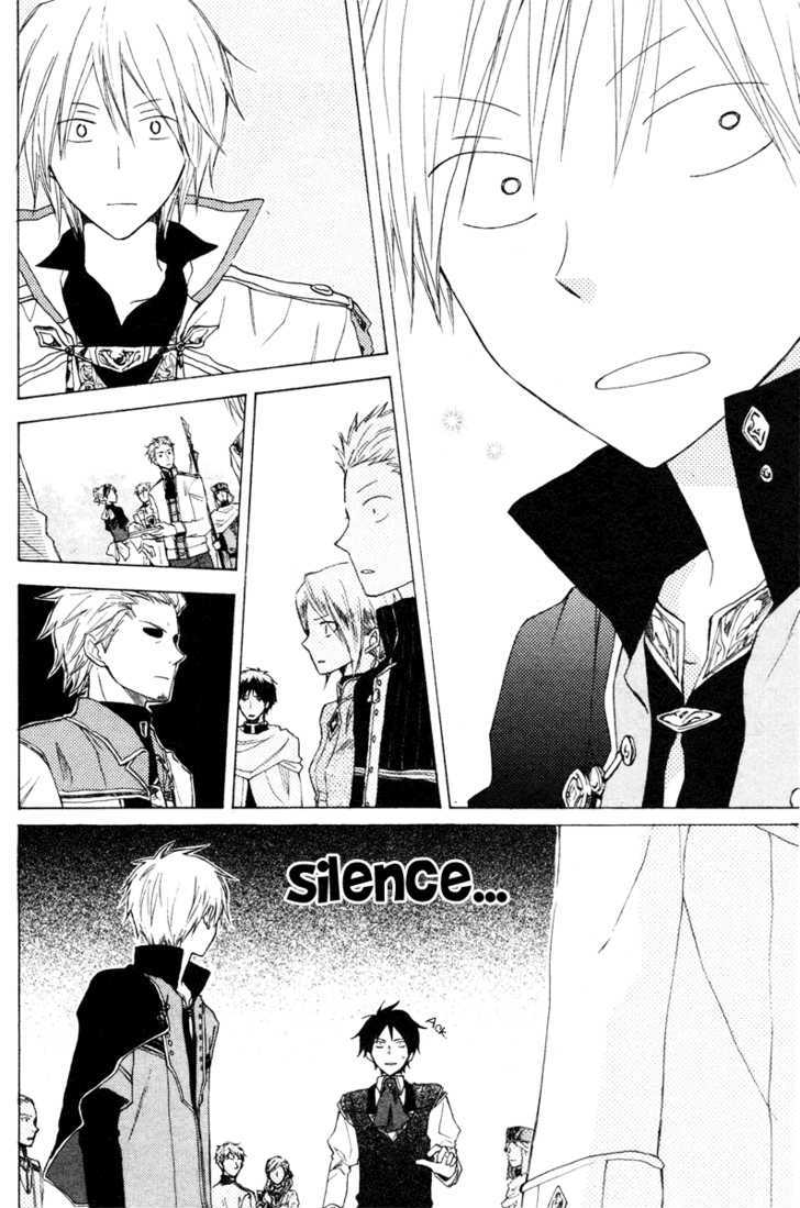 Akagami No Shirayukihime Chapter 9 page 28 - 