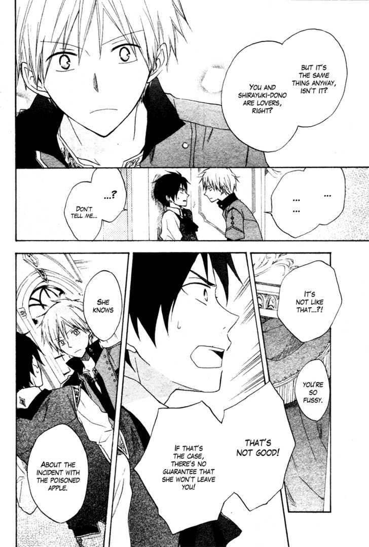 Akagami No Shirayukihime Chapter 9 page 30 - 