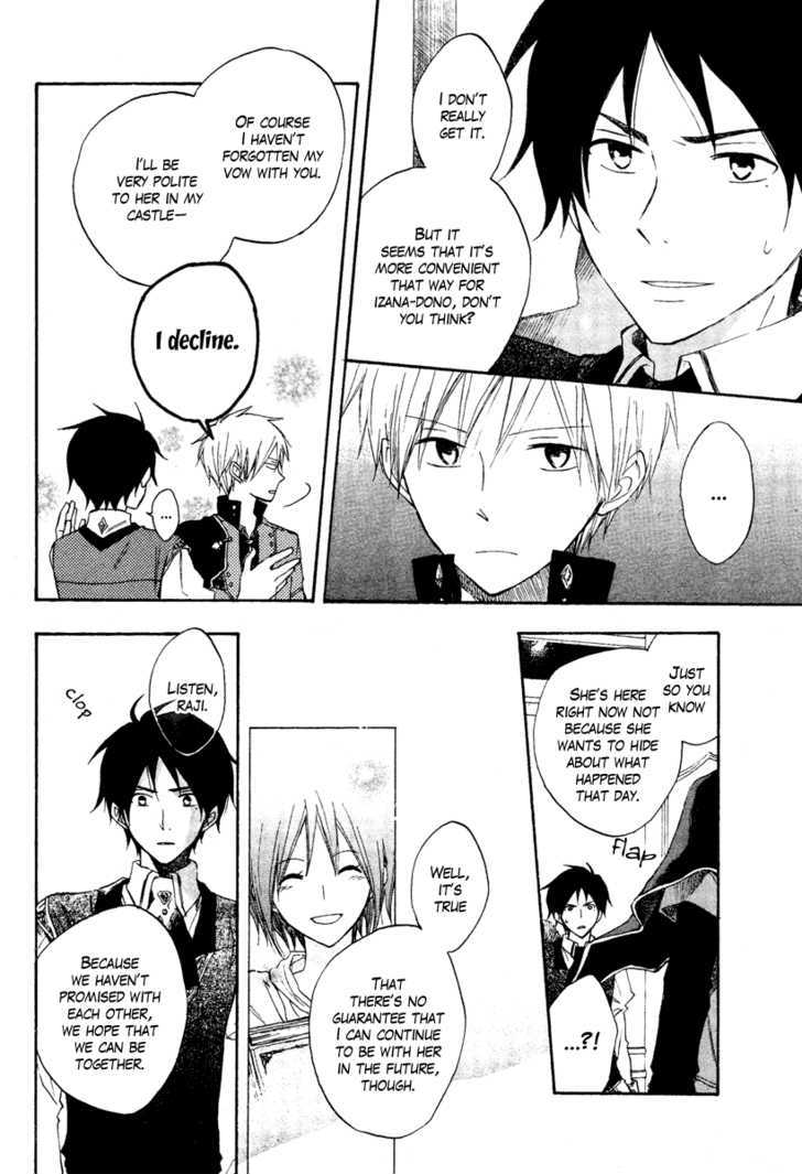 Akagami No Shirayukihime Chapter 9 page 32 - 