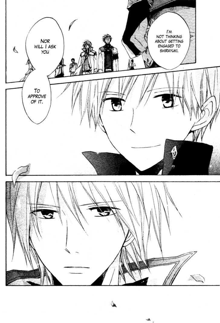 Akagami No Shirayukihime Chapter 9 page 34 - 