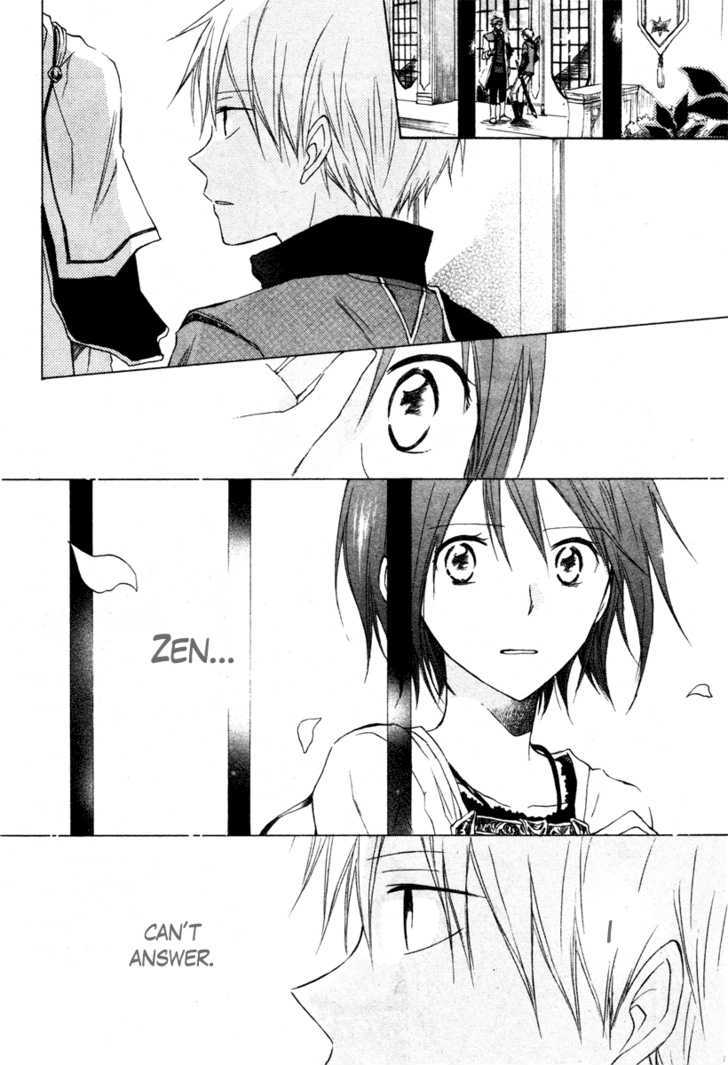 Akagami No Shirayukihime Chapter 9 page 36 - 