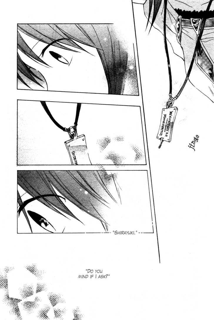 Akagami No Shirayukihime Chapter 9 page 38 - 