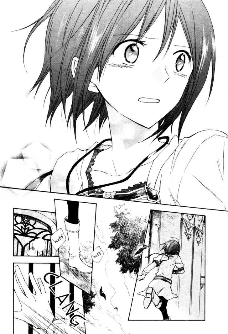 Akagami No Shirayukihime Chapter 9 page 40 - 