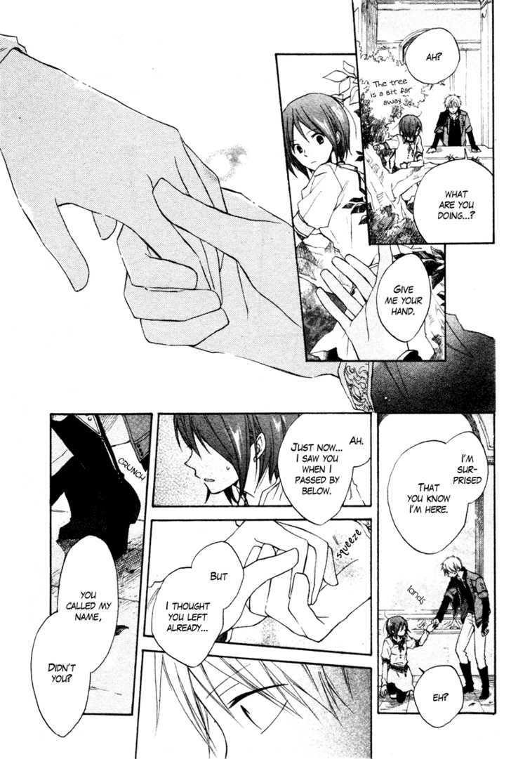 Akagami No Shirayukihime Chapter 9 page 43 - 