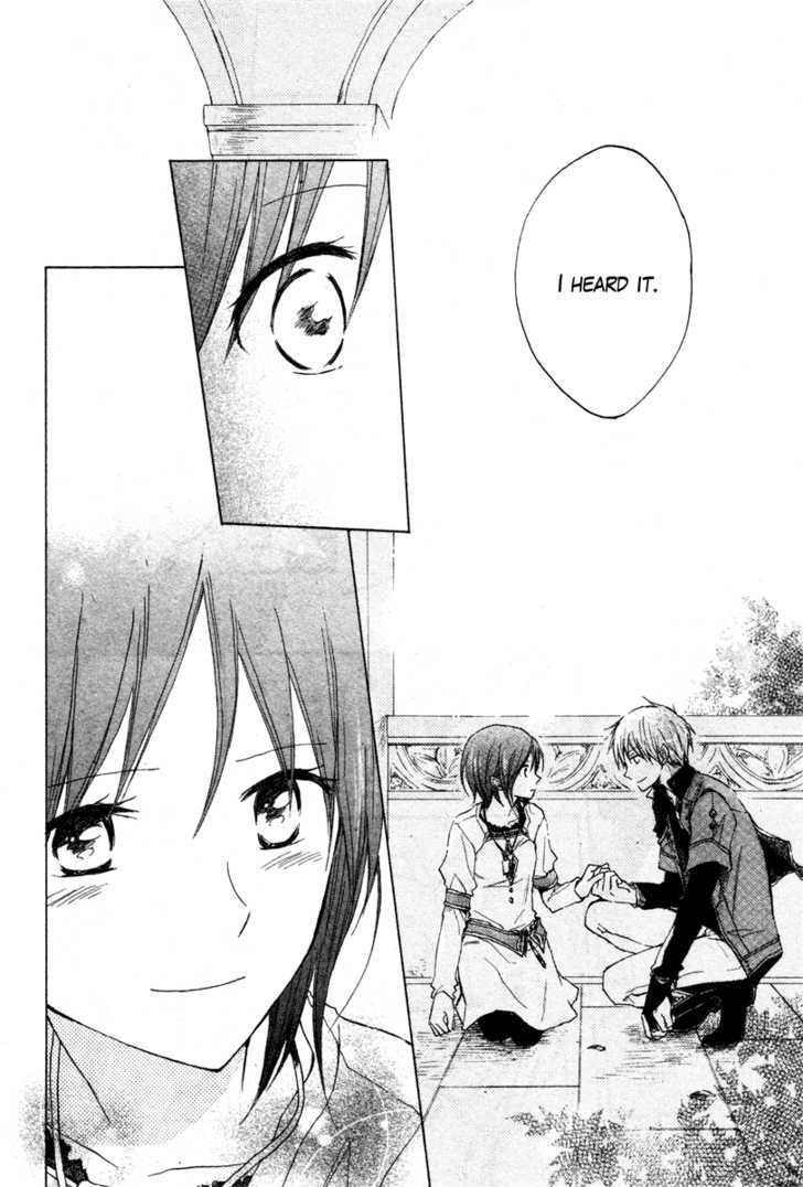 Akagami No Shirayukihime Chapter 9 page 44 - 