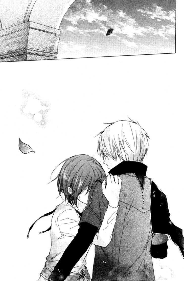 Akagami No Shirayukihime Chapter 9 page 45 - 