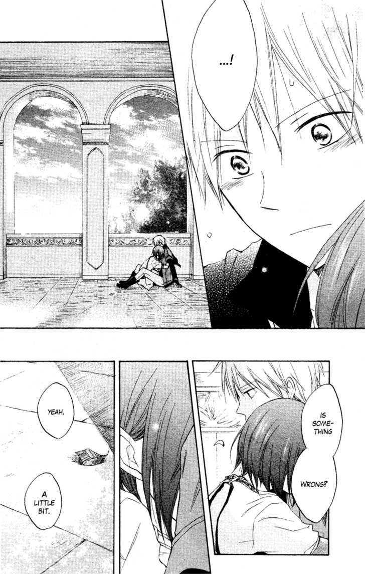 Akagami No Shirayukihime Chapter 9 page 46 - 