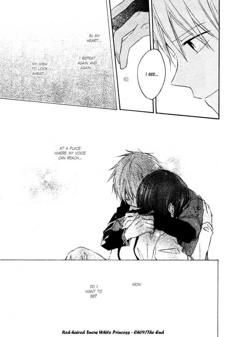 Akagami No Shirayukihime Chapter 9 page 47 - 