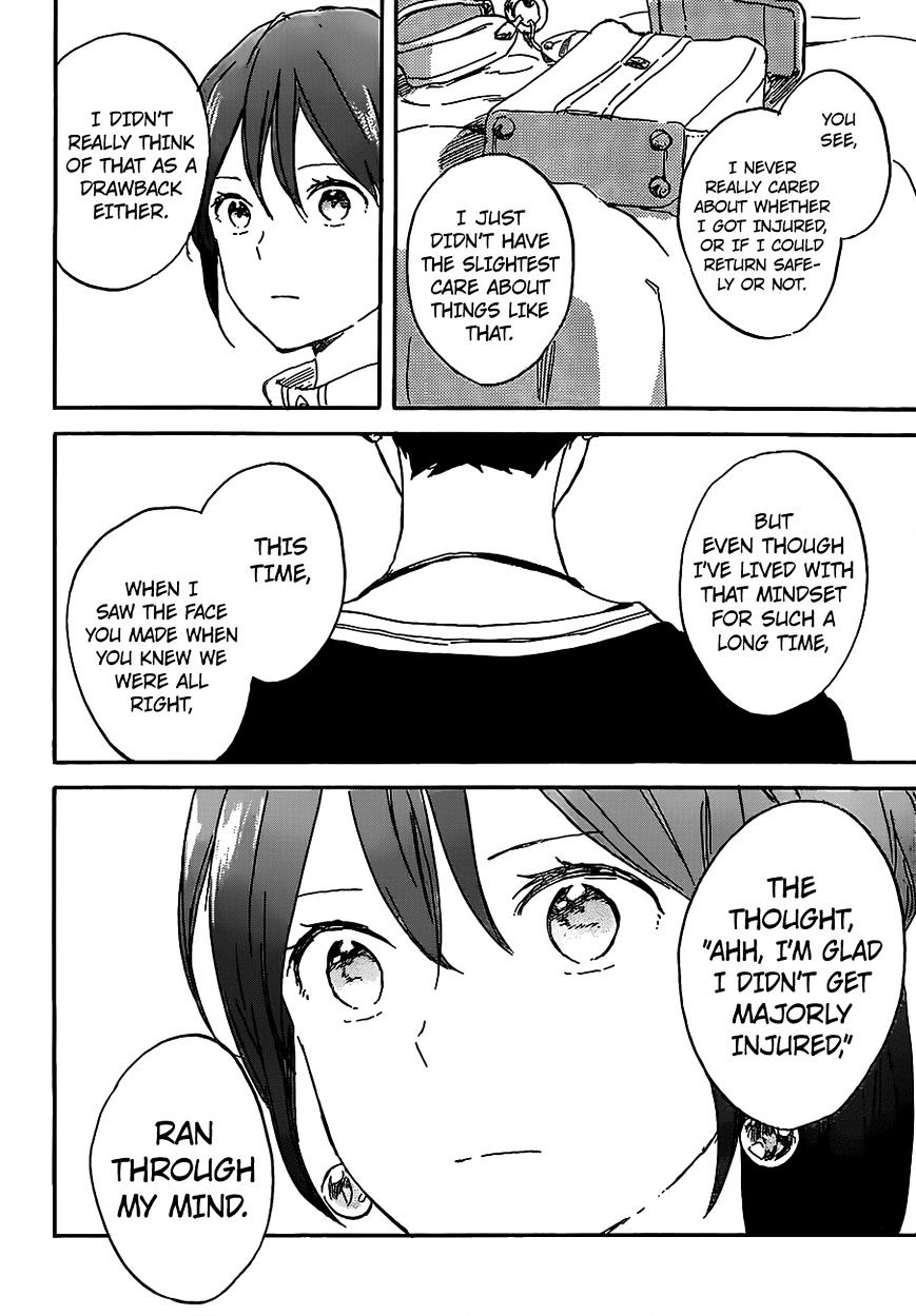 Akagami No Shirayukihime Chapter 90 page 11 - 